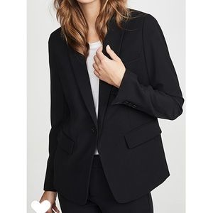 Gorgeous black blazer by Vince